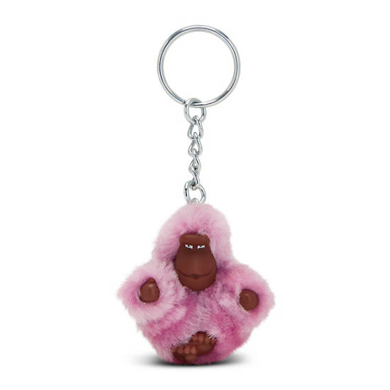 Kipling Sven Extra Small Monkey Keychain Tillbehör Lila | SE 1230HA